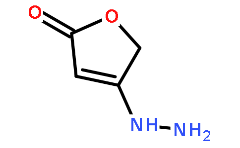 4-hydrazinylfuran-2(5H)-one