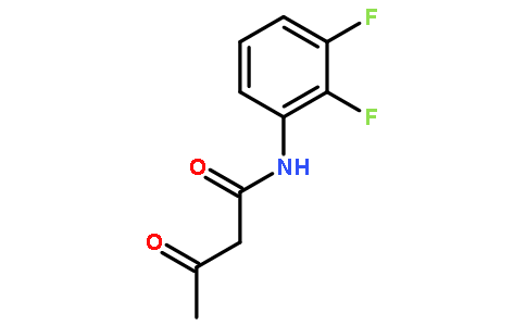 N-(2,3-difluorophenyl)-3-oxobutanamide