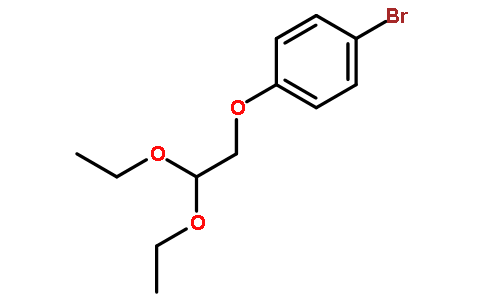 4-BROMOPHENOXYACETALDEHYDE DIETHYLACETAL