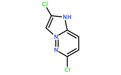 2,6-Dichloroimidazo[1,2-b]pyridazine