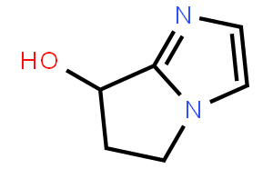 5H-Pyrrolo[1,2-a]imidazol-7-ol,6,7-dihydro-