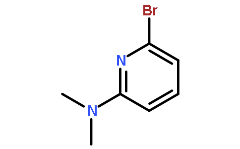 6-BROMO-2-N,N-DIMETHYLAMINOPYRIDINE