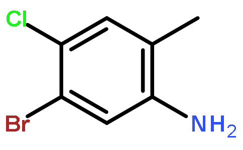 5-bromo-4-chloro-2-methylbenzenamine