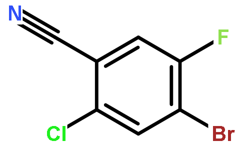 4-Bromo-2-Chloro-5-Fluorobenzonitrile
