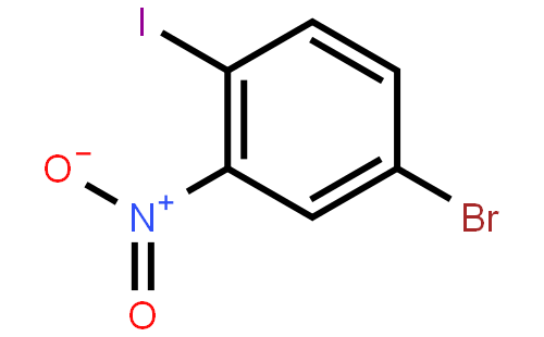 4-溴-1-碘-2-硝基苯