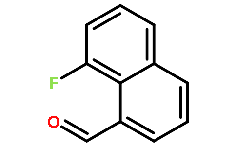8-fluoro-1-naphthaldehyde