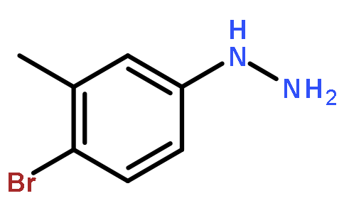 (4-Bromo-3-methylphenyl)hydrazine