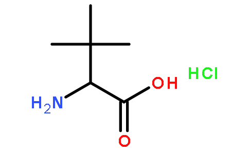 D-叔亮氨酸盐酸盐
