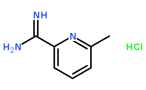 6-Methylpicolinimidamide hydrochloride