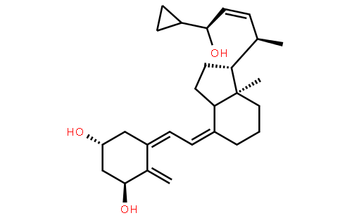 24R-Calcipotriol