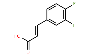 trans-3,4-DifluoroCinnamic acid