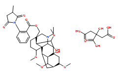 Methyllycaconitine citrate(112825-05-5)
