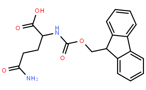Fmoc-D-Glutamine