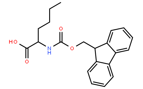Fmoc-D-正亮氨酸