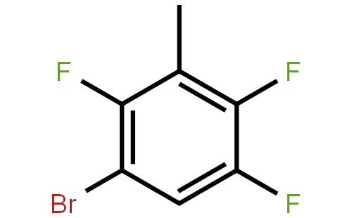 1-Bromo-2,4,5-trifluoro-3-methylbenzene