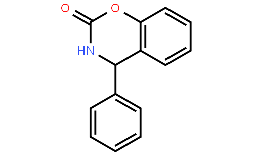4-苯基-3,4-二氢-2H-苯并[E][1,3]噁嗪-2-酮