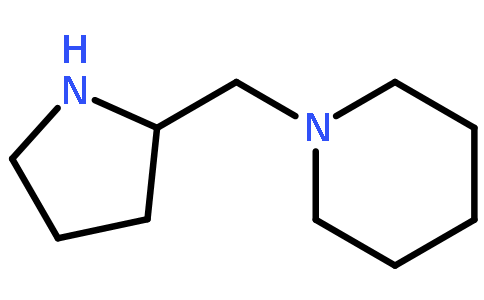 1-(Pyrrolidin-2-ylmethyl)piperidine
