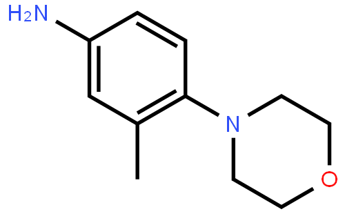 3-Methyl-4-morpholinoaniline