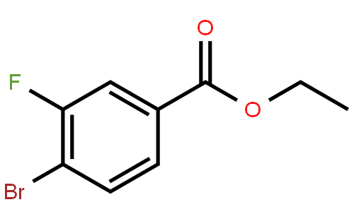 ethyl 4-bromo-3-fluorobenzoate