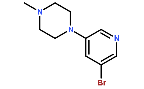 1-(5-bromopyridin-2-yl)-4-methylpiperazine