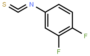 异硫氰酸3,4-二氟苯酯