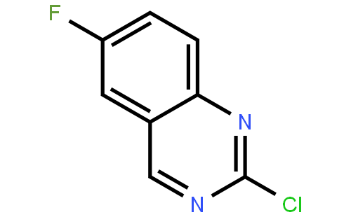 2-chloro-6-fluoroquinazoline