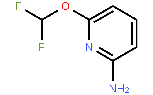 6-(Difluoromethoxy)pyridin-2-amine
