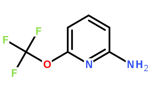 6-(trifluoromethoxy)pyridin-2-amine