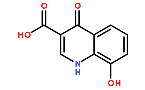 4,8-Dihydroxyquinoline-3-carboxylic acid