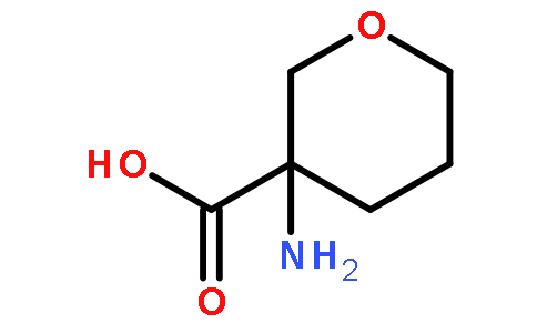3-Aminotetrahydro-2H-pyran-3-carboxylic acid