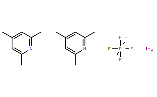 双(2,4,6-三甲基吡啶)碘鎓六氟磷酸盐