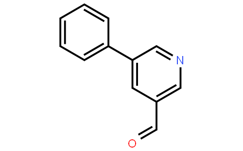 5-Phenylpyridine-3-carboxaldehyde