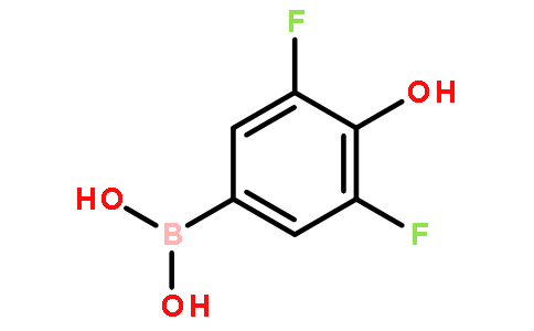 3,5-Difluoro-4-hydroxyphenylboronic acid