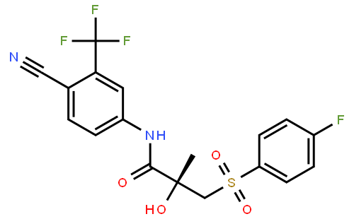 (R)-比卡鲁胺