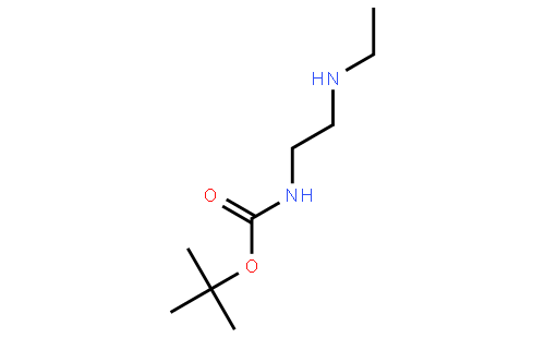 tert-Butyl (2-(ethylamino)ethyl)carbamate
