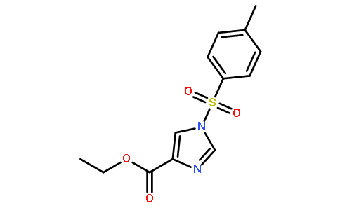 Ethyl 1-tosyl-1H-imidazole-4-carboxylate