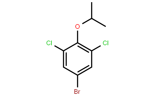 5-Bromo-1,3-dichloro-2-isopropoxybenzene