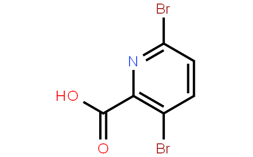 3,6-Dibromopicolinic acid