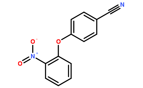 4-(2-Nitrophenoxy)benzonitrile