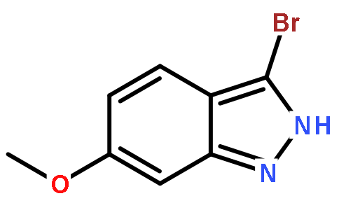 3-BROMO-6-METHOXY-1H-INDAZOLE-