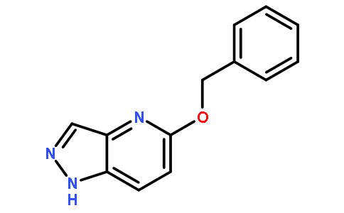 5-苄氧基-1H-吡唑并[4,3-B]吡啶
