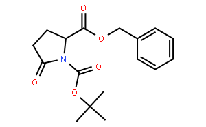 BOC-L-焦谷氨酸苄酯