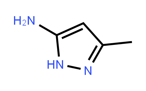3-Methyl-1H-pyrazol-5-amine