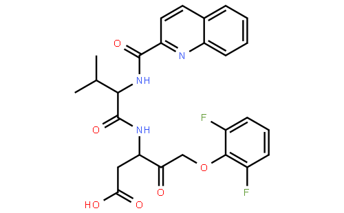 Q-VD-Oph (Q-Val-Asp-OPh)
