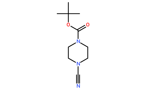 4-Cyanopiperazine-1-Carboxylic Acid Tert-Butyl Ester