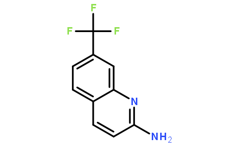7-(trifluoromethyl)quinolin-2-amine