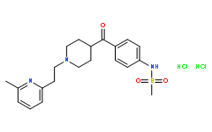 E-4031 dihydrochloride(113559-13-0)