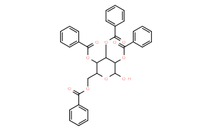 2，3，4，6-四-O-苯甲酰基-D-吡喃甘露糖