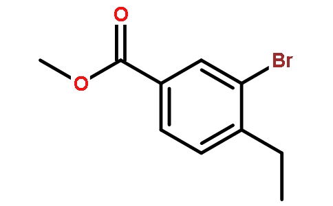 Methyl 3-bromo-4-ethylbenzoate