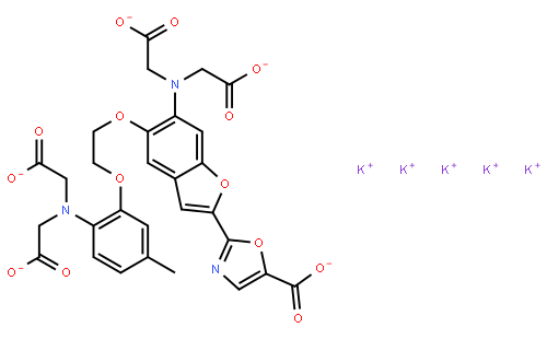 Fura-2, pentapotassium salt